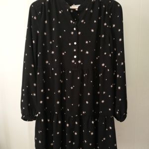 Free Assembly Star Dress - Medium